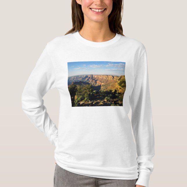 Camiseta Estados Unidos, Arizona, Parque Nacional del Gran  (Anverso)