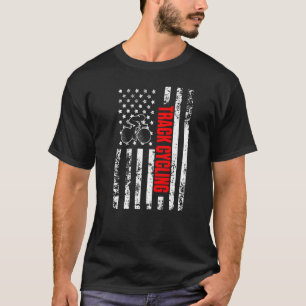Camiseta Estados Unidos Bandera Americana Deportes Patrióti