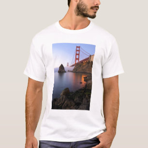 Camiseta Estados Unidos, California, San Francisco. Puerta 