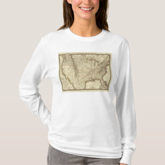 Camiseta Estados Unidos, Canadá