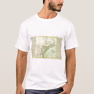 Camiseta Estados Unidos, Canadá 2