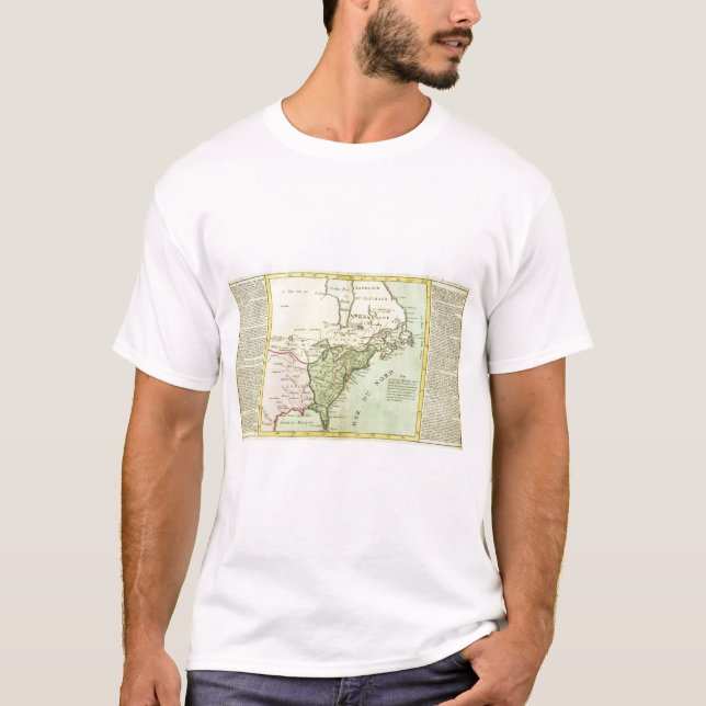 Camiseta Estados Unidos, Canadá 2 (Anverso)