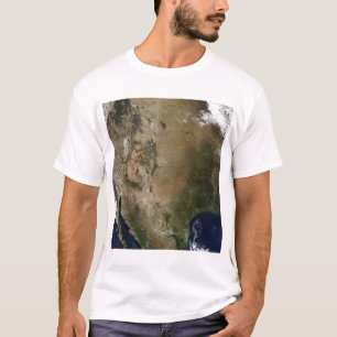 Camiseta Estados Unidos centrales y occidentales