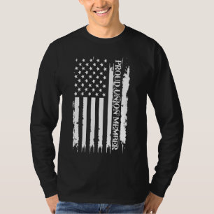 Camiseta Estados Unidos con problemas de Estados Unidos