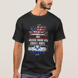 Camiseta Estados Unidos crece con raíces israelíes Bander
