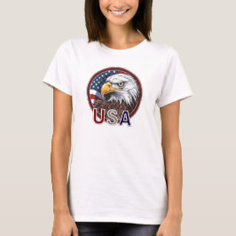 Camiseta Estados Unidos de América