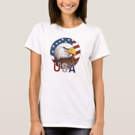 Camiseta Estados Unidos de América