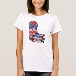 Camiseta Estados Unidos de América