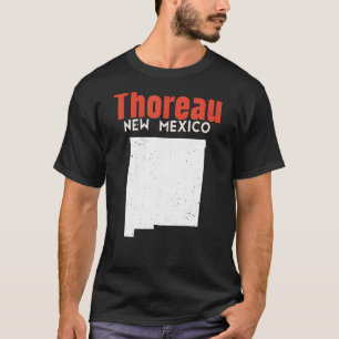 Camiseta Estados Unidos de América de Thoreau Viaja Nuevo M