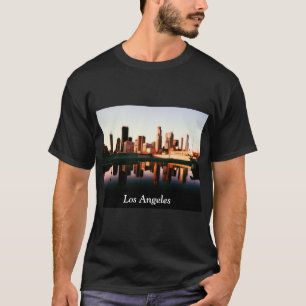 Camiseta Estados Unidos de América Los Angeles California