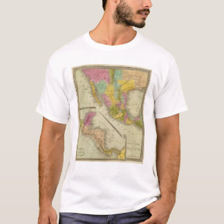 Camiseta Estados Unidos de México