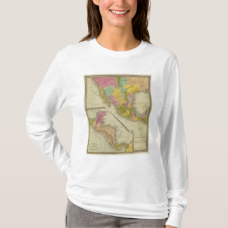 Camiseta Estados Unidos de México