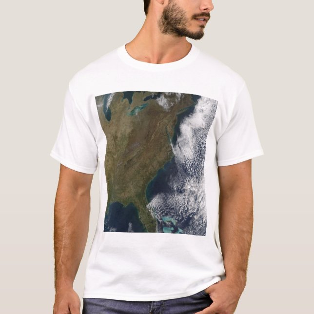 Camiseta Estados Unidos del Este 2 (Anverso)