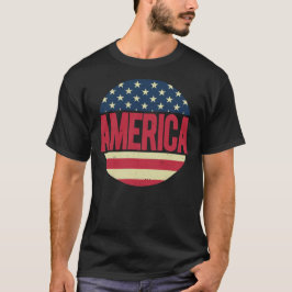 Camiseta Estados Unidos: Día de la Independencia de la Band
