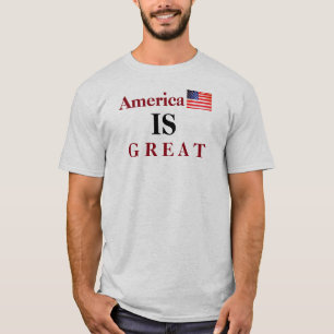 CAMISETA ESTADOS UNIDOS ES UN GRAN ESTADO
