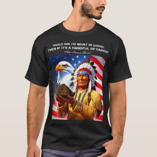 Camiseta ESTADOS UNIDOS - ¡Esperen lo que es bueno!