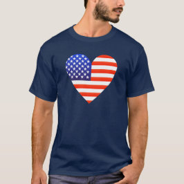 Camiseta Estados Unidos - Estados Unidos de América