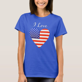Camiseta Estados Unidos - Estados Unidos de América