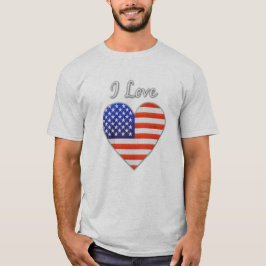 Camiseta Estados Unidos - Estados Unidos de América