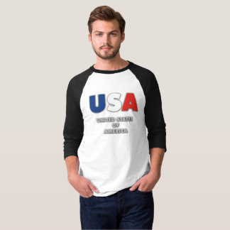 Camiseta Estados Unidos - Estados Unidos de América