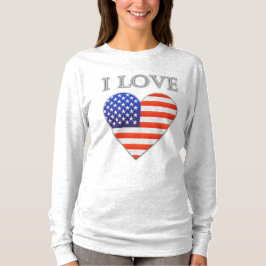 Camiseta Estados Unidos - Estados Unidos de América