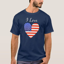 Camiseta Estados Unidos - Estados Unidos de América