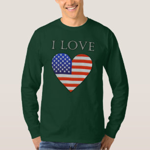 Camiseta Estados Unidos - Estados Unidos de América