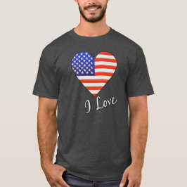 Camiseta Estados Unidos - Estados Unidos de América