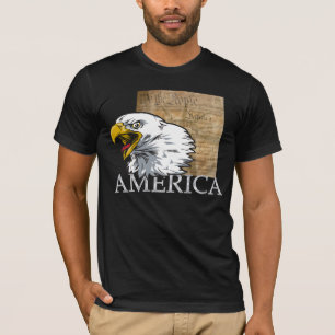 Camiseta Estados Unidos - FRS