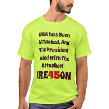 Estados Unidos Ha Sido Atacado, Y El Presidente Se