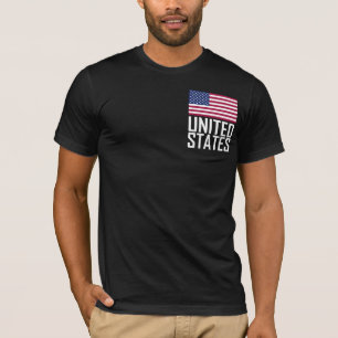 Camiseta Estados Unidos - los E.E.U.U.