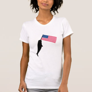 Camiseta Estados Unidos Narwhal