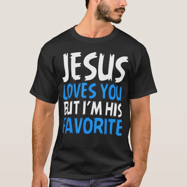 Camiseta Estados Unidos necesita Jesús Religioso (Anverso)