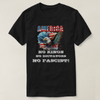 ¡ESTADOS UNIDOS NO REINOS NI DICTADORES NI FASCIST
