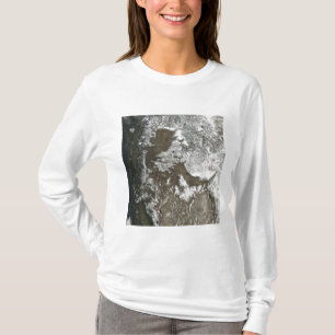 Camiseta Estados Unidos occidentales