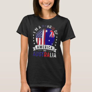 Camiseta Estados Unidos Patriota Australia Bandera Estados 