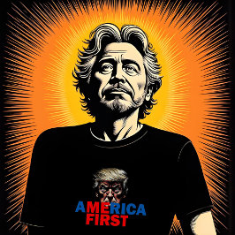 Camiseta Estados Unidos primero