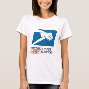 Camiseta Estados Unidos Pummeling servicio