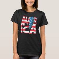 Estados Unidos Rojo Azul Blanco Ee.Uu. Poder Patri