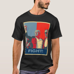Camiseta Estados Unidos se fortalece con la lucha contra el