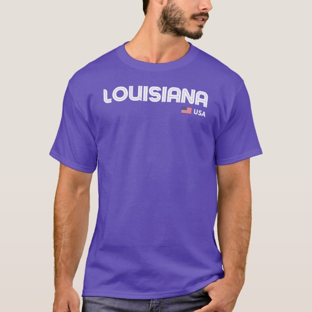 Camiseta Estados Unidos sobredimensionado (Anverso)