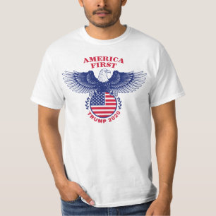 Camiseta Estados Unidos triunfa por primera vez en 2020