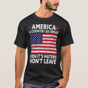 Camiseta Estados Unidos, un país tan divertido, catorce ban