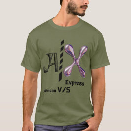 Camiseta Estados Unidos v/s Express Bold Statement-Trendy g