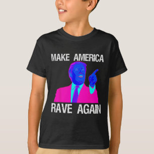 Camiseta Estados Unidos vuelve a tener un divertido Edm Tru