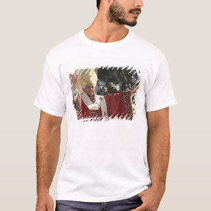 Camiseta Estados Unidos, Washington, D. C. Papa Benedicto 2