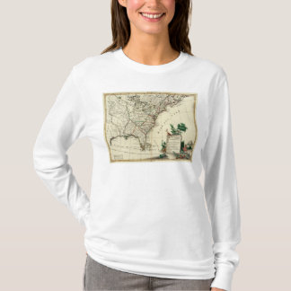 Camiseta Estados Unidos y Canadá