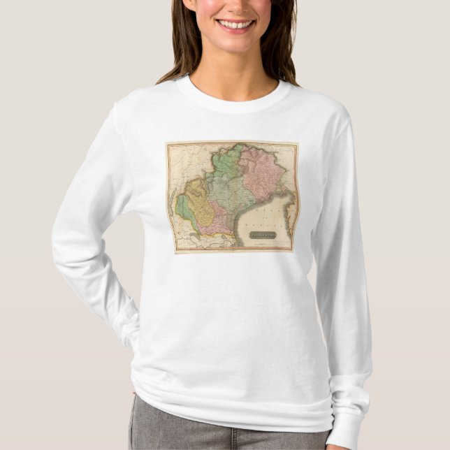 Camiseta Estados venecianos (Anverso)