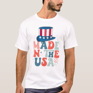 Camiseta estadounidense