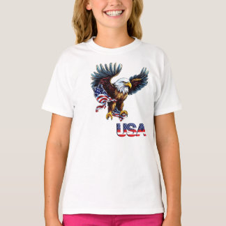 Camiseta estadounidense